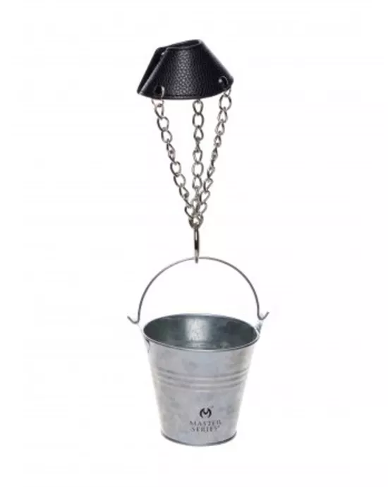 Hells Bucket Ball Stretcher With Bucket
