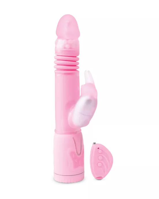 REMOTE CONTROL THROBBIN RABBIT Vibrator