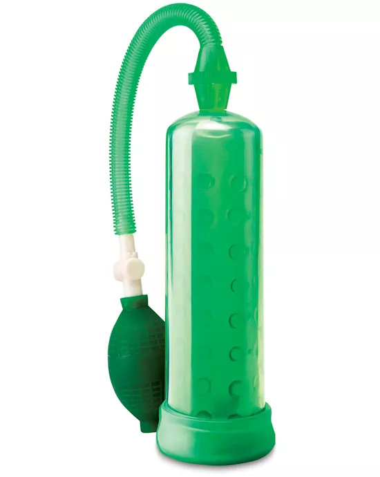 PUMP WORX Silicone Power Pump