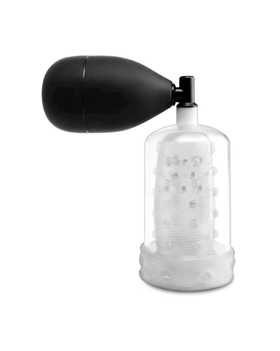 PUMP WORX Mini Head Teazer