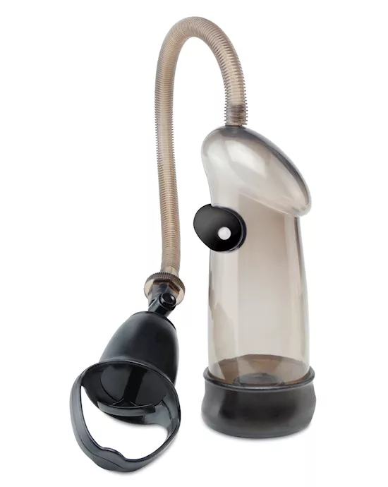 Pump Worx Vibrating Sure Grip Pump