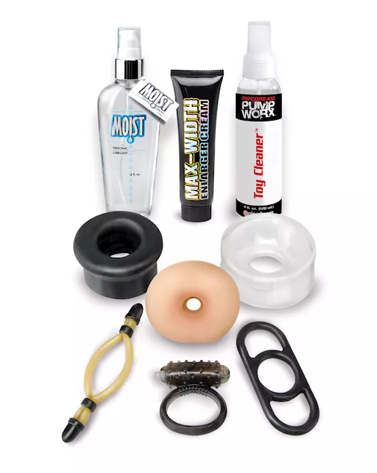 PUMP WORX Accessory Kit