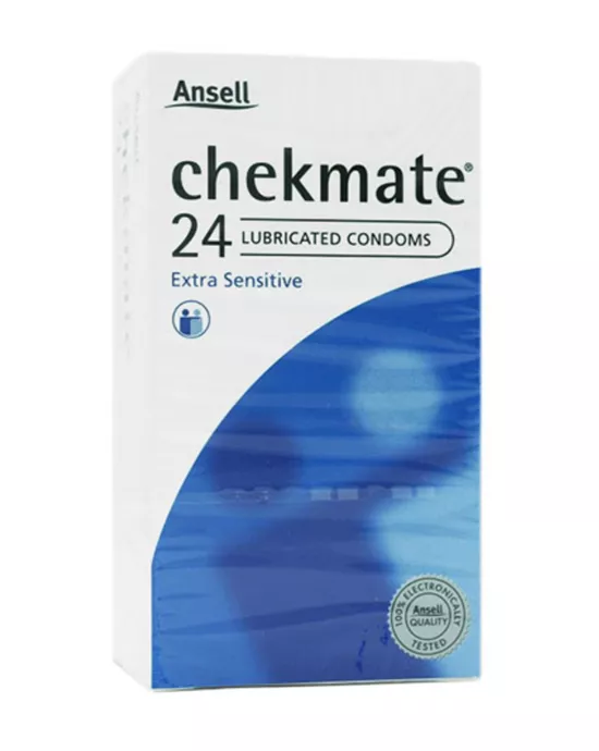 LifeStyles HC Chekmate Lubricated