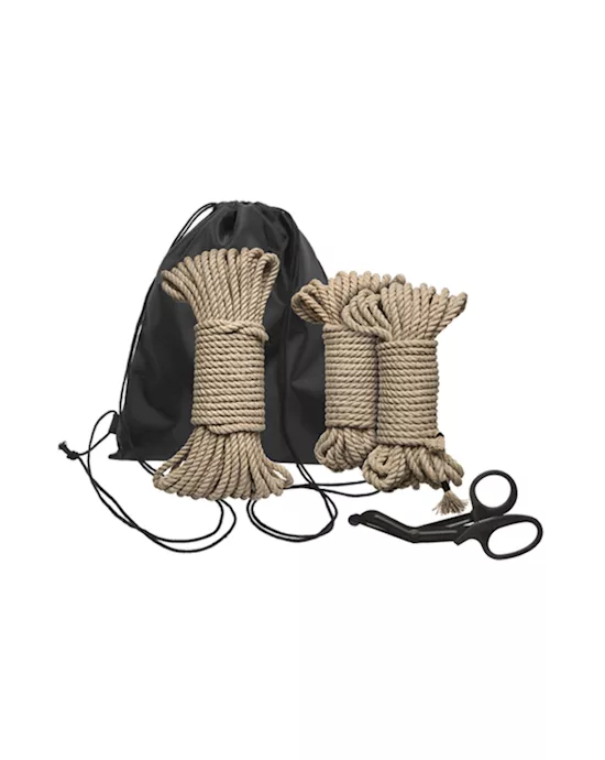 KINK - Bind & Tie Initiation 5 Piece Kit