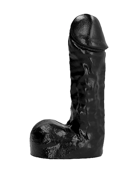 All  Lightly Veined Dildo