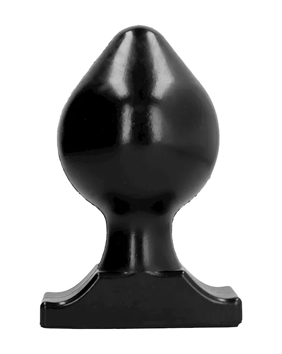 All Black Plug - 12 Inch