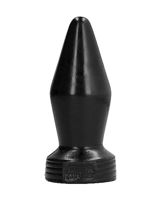 Anal Bomber Shuttle-Shaped Dildo