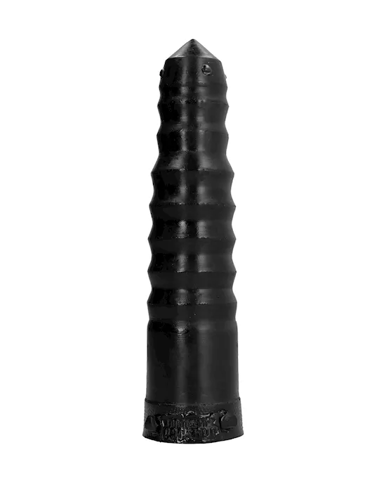 Spear Fish Ribbed Dildo