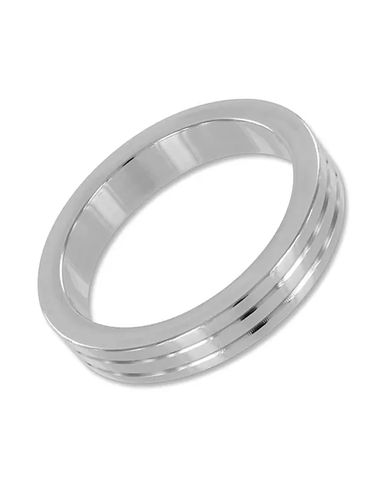 Ribbed Cock Ring - (10x50mm)