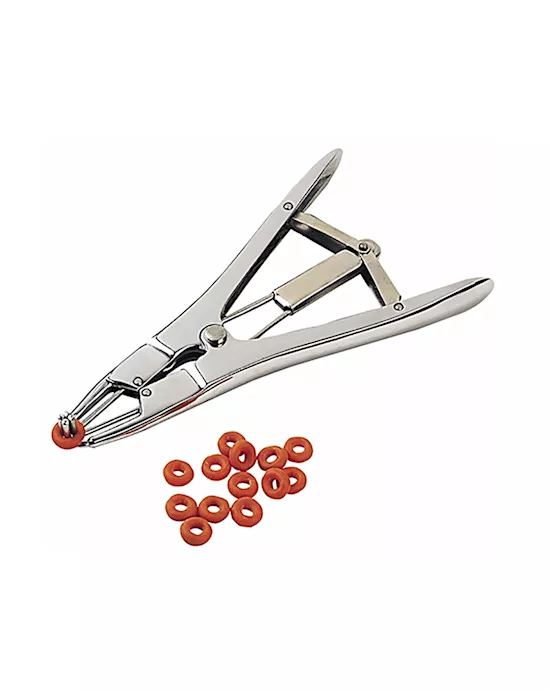 Tit Torture Pliers