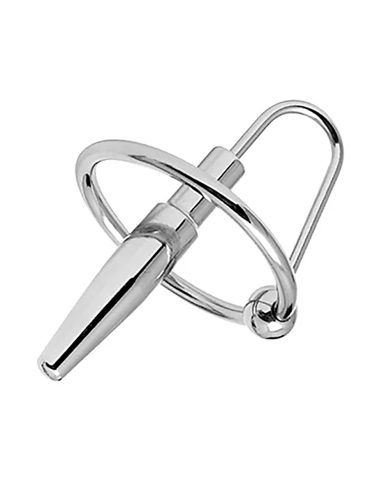 Wedge Plug Penis Ring SOLID - Medium
