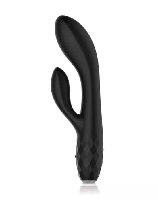 Diamonds The Queen - G-Spot Rabbit Vibrator