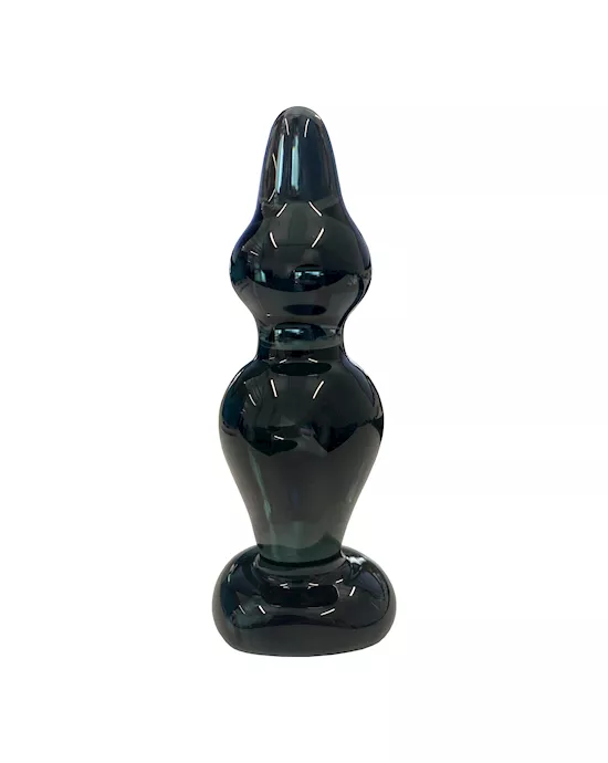 Dual-Bulbed Glass Massager