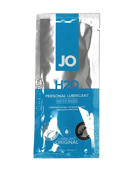 System JO H2O Original Lubricant