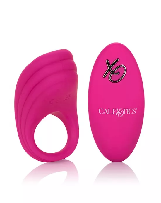 Silicone Remote Pleasure Ring