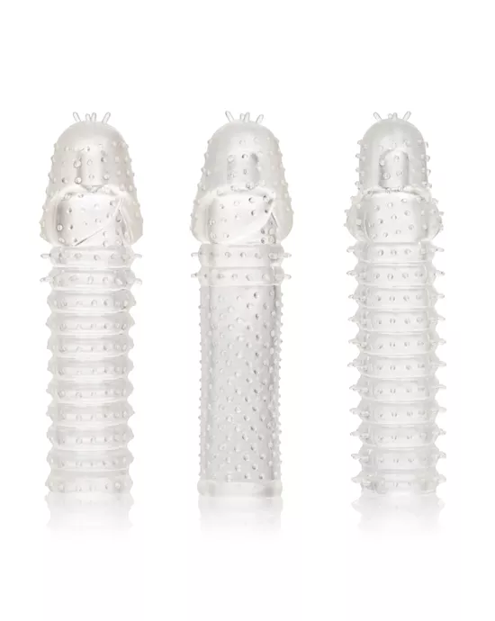 3 Piece Extension Kit