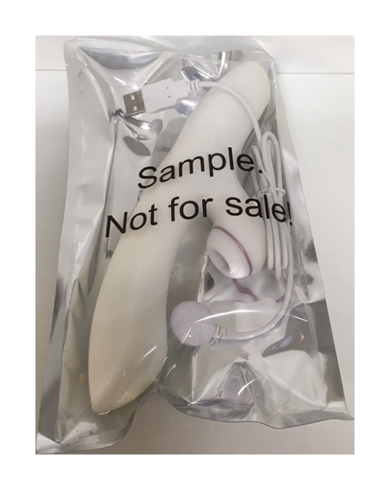 Satisfyer Pro G-spot Rabbit Vibrator Sample
