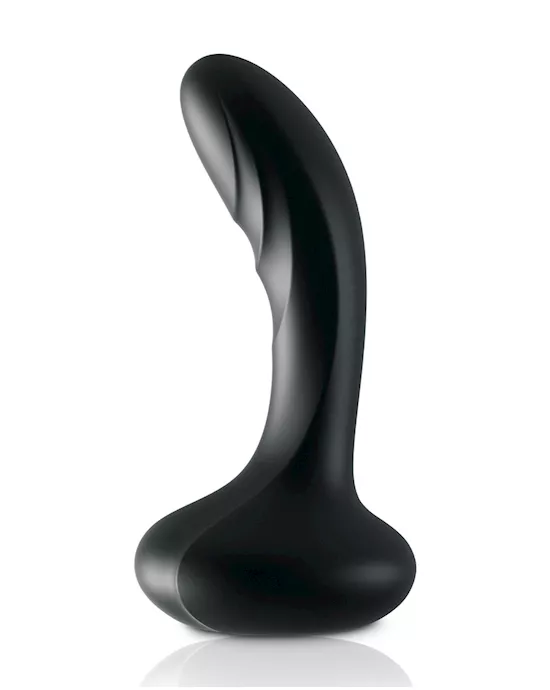 Control by Sir Richards Ultimate Silicone P-Spot Massager