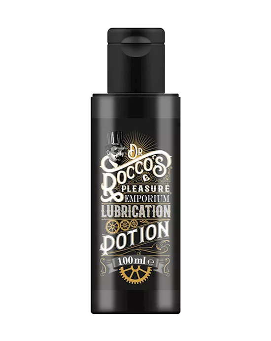 Dr Roccos Lubrication Potion