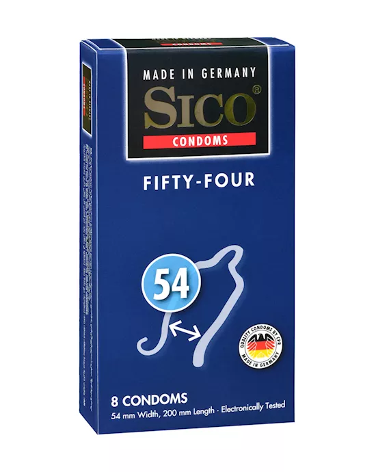 SICO SAFETY 54 - 8 Pack