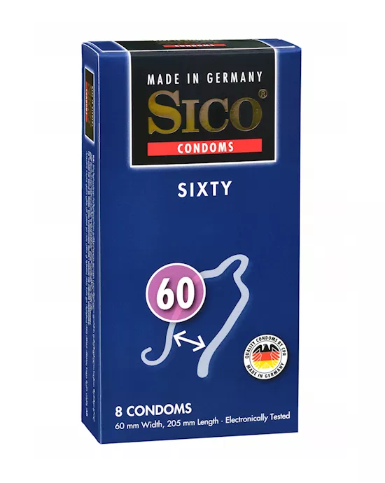 SICO SAFETY 60 - 8 pack