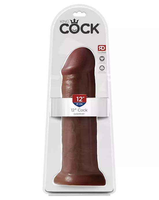 King Cock Realistic Dildo