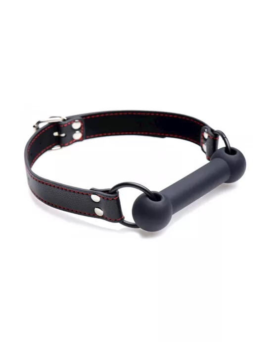 Silicone Bit Gag
