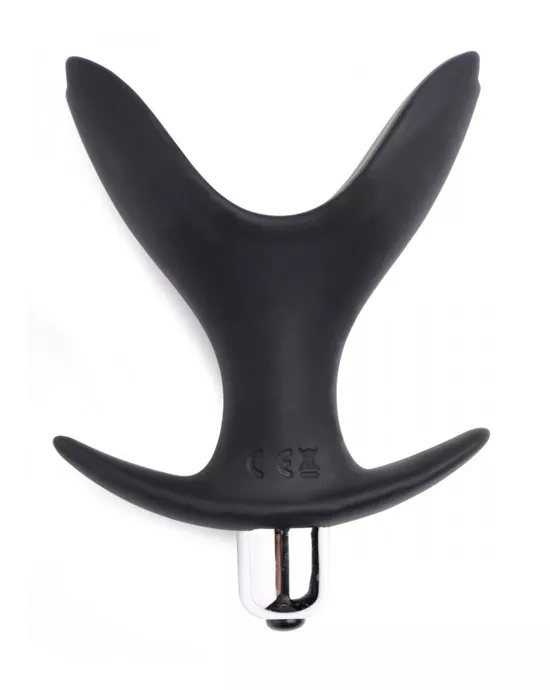 Mini Ass Anchor 2.0 Vibrating Anal Plug
