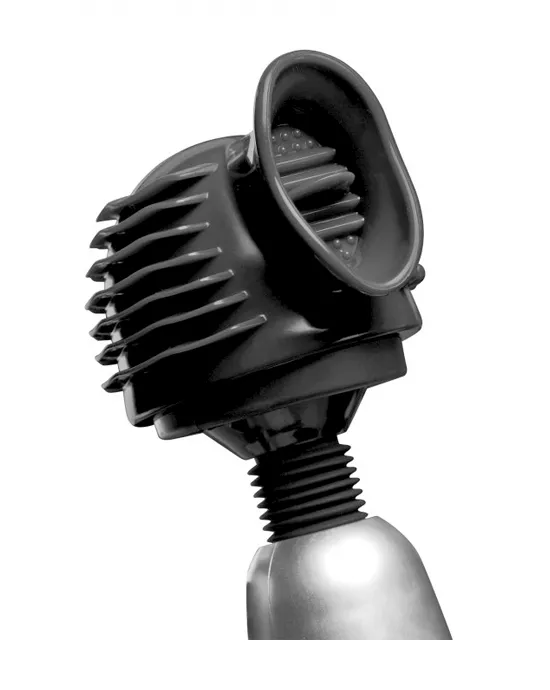 Thunder-Gasm 3-in-1 Silicone Wand Attachment