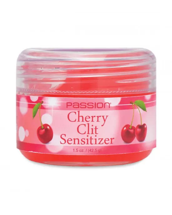Passion Cherry Clit Sensitiser