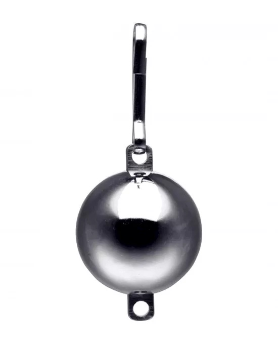 Oppressor's Orb 8 oz. Ball Weight With Connection Point
