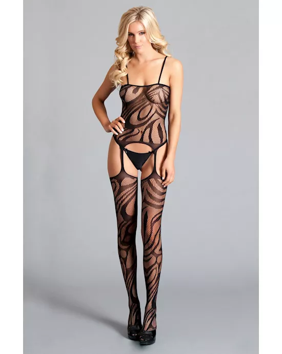 SPAGHETTI STRAP SUSPENDER BLOODSTOCK