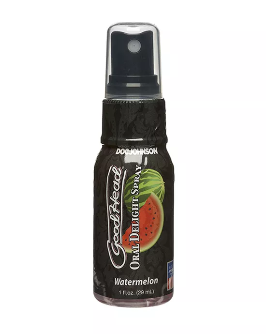 GoodHead  Oral Delight Spray