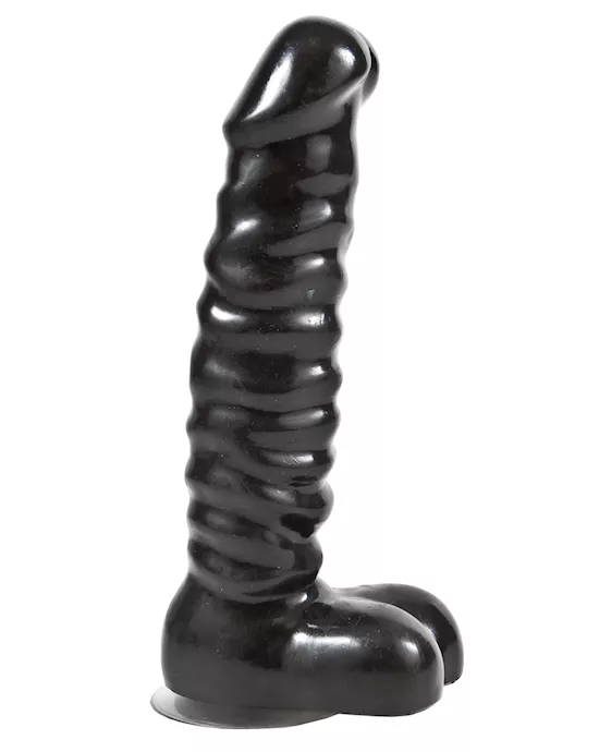 black wonder perfect dildo