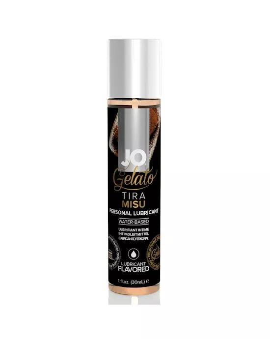 System JO - Gelato Lubricant Water Based Random