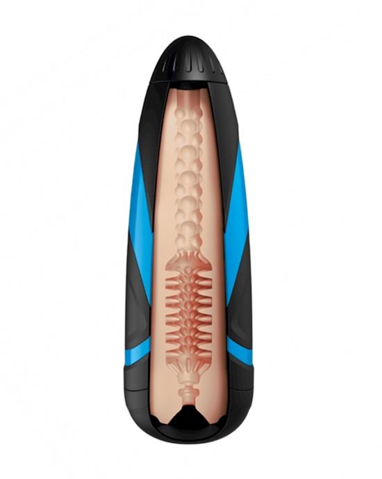 Satisfyer Men Replacement Sleeve - Tornado Bliss