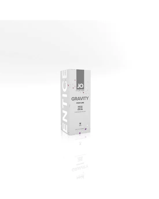 System JO Gravity - Pheromone Infused Perfume For Her (100ml)