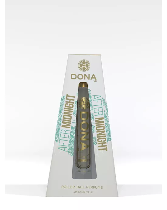 DONA After Midnight Roll-On Perfume (10ml)