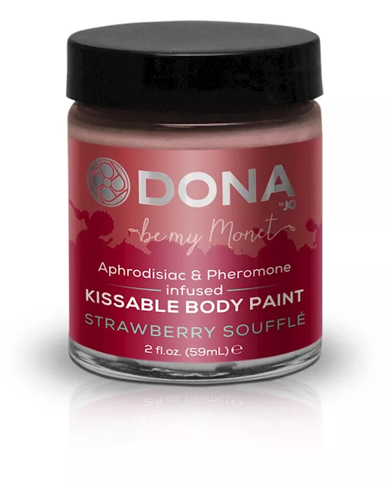 DONA Body Paint - (60ml)