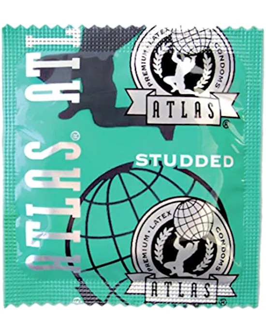 Atlas Studded - Bulk