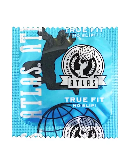 Atlas True Fit - Bulk