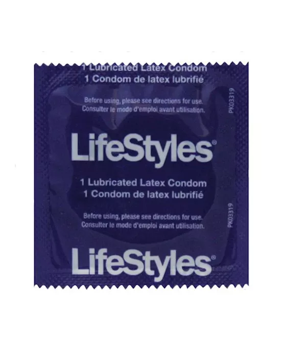 Lifestyles Extra Strength - 1000 Pc