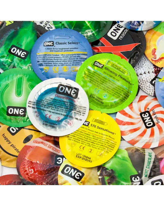ONE Popular Mix Sampler - Bulk