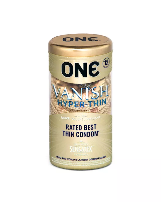 ONE Vanish - 12 Pack