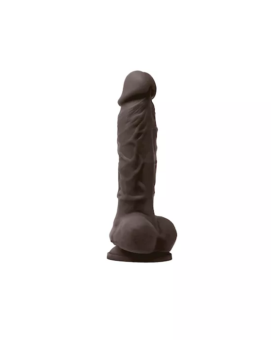 Colours Pleasures 5 Inch Suction Cup Dildo