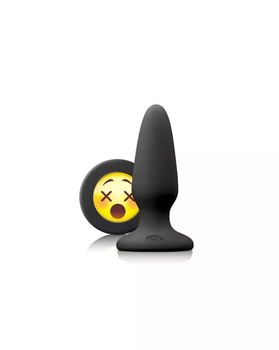 NS Novelties Mojis WTF Medium Plug