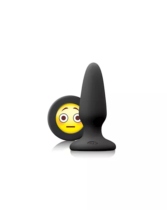 NS Novelties Mojis OMG Medium Plug