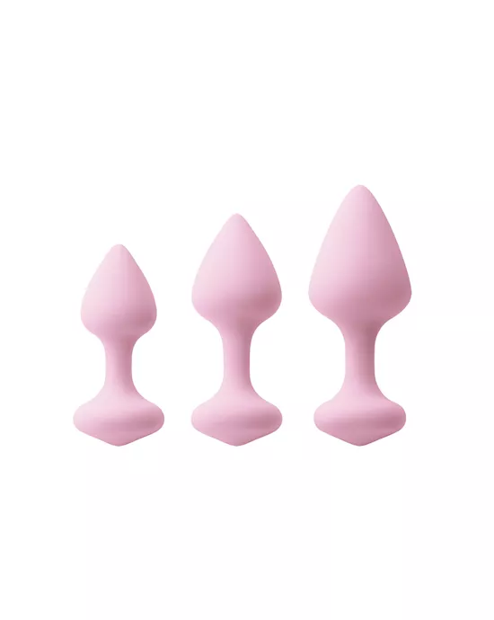 Ns Novelties Triple Kiss Trainer Kit