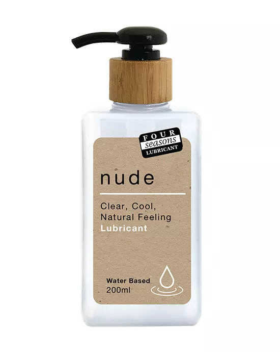 Four Seasons Nude Lubricant  200ml