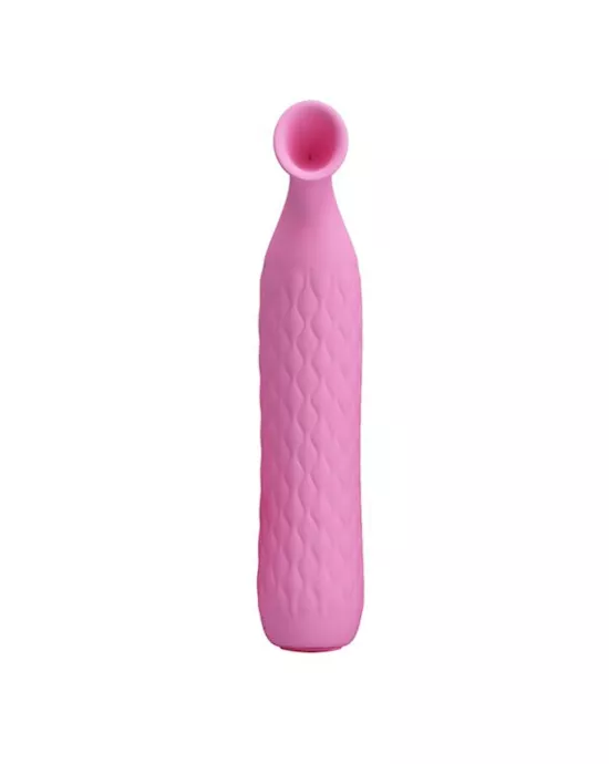 Pretty Love Small Sucking Clitoral Vibrator